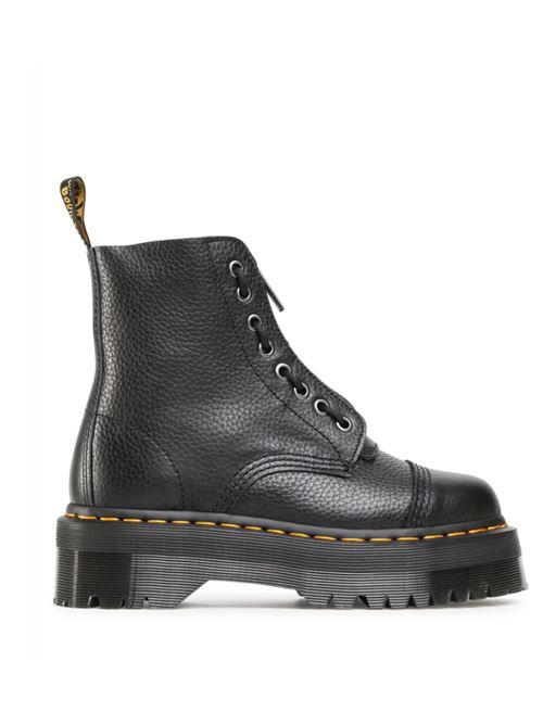 SINCLAIR DR.MARTENS | 22564001Black Milled Nappa